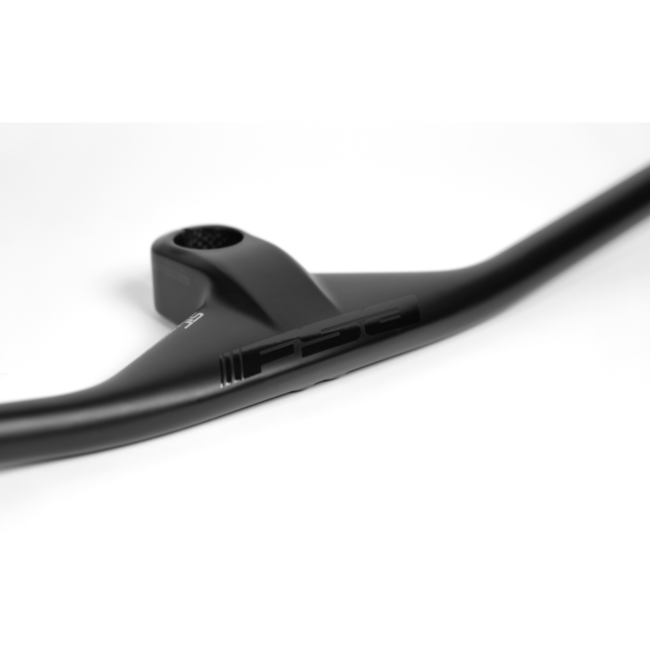 FSA NS SIC Carbon Flat handlebar 80mm x 780mm Carbon