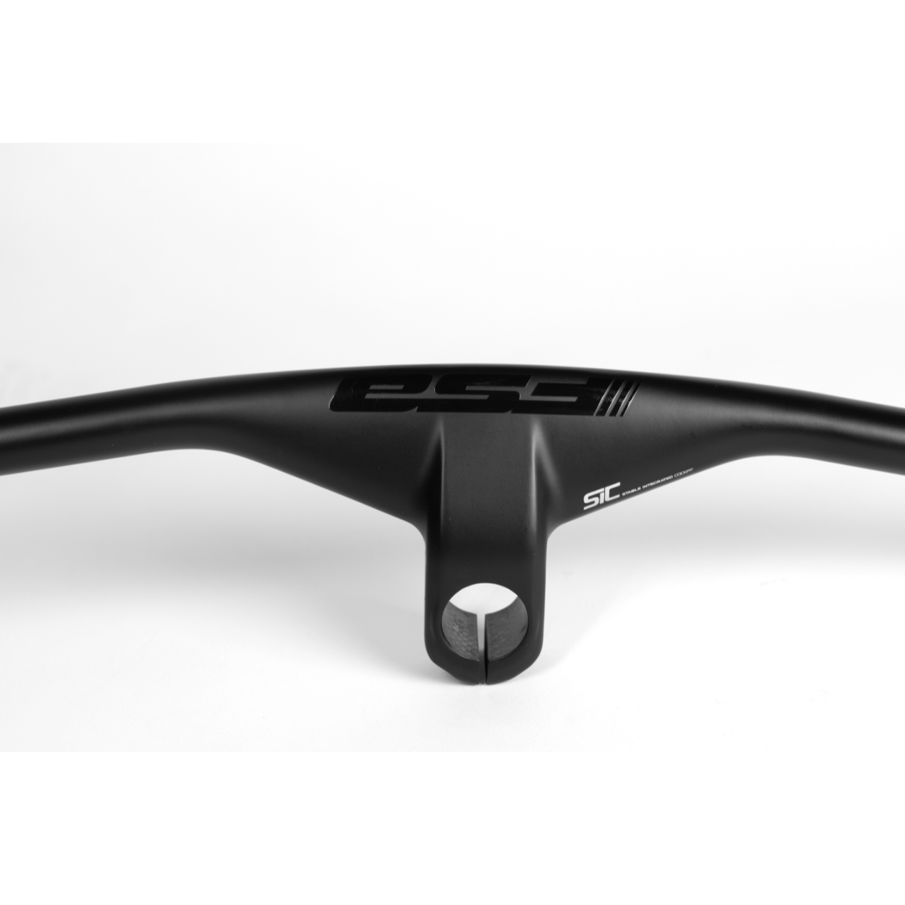 FSA NS SIC Carbon Flat handlebar 80mm x 780mm Carbon