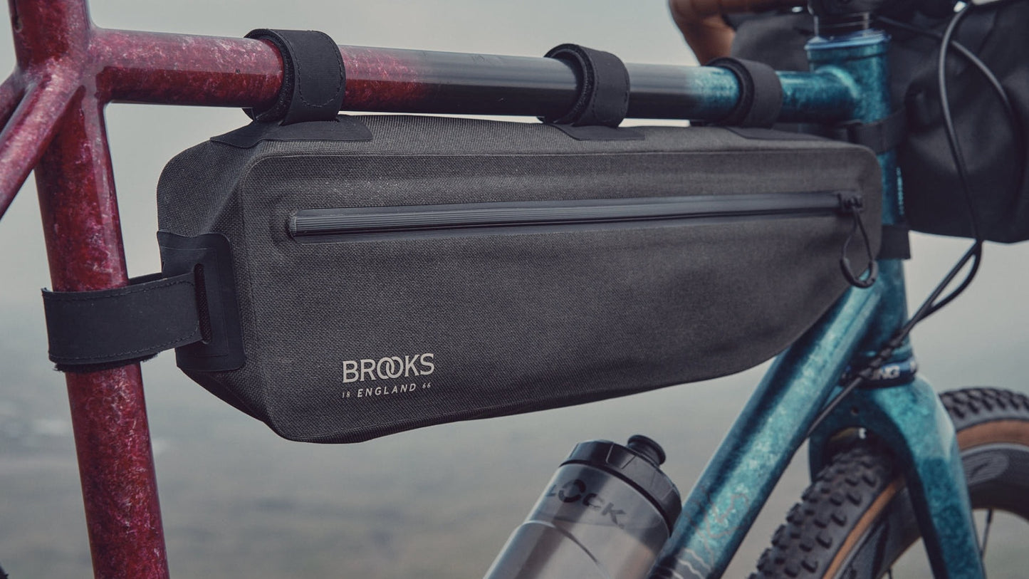 Frame Bag BROOKS SCAPE 3L Black