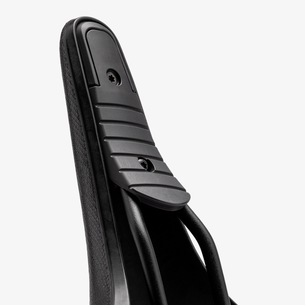 BROOKS CAMBIUM C17 PORTER Sadel Svart