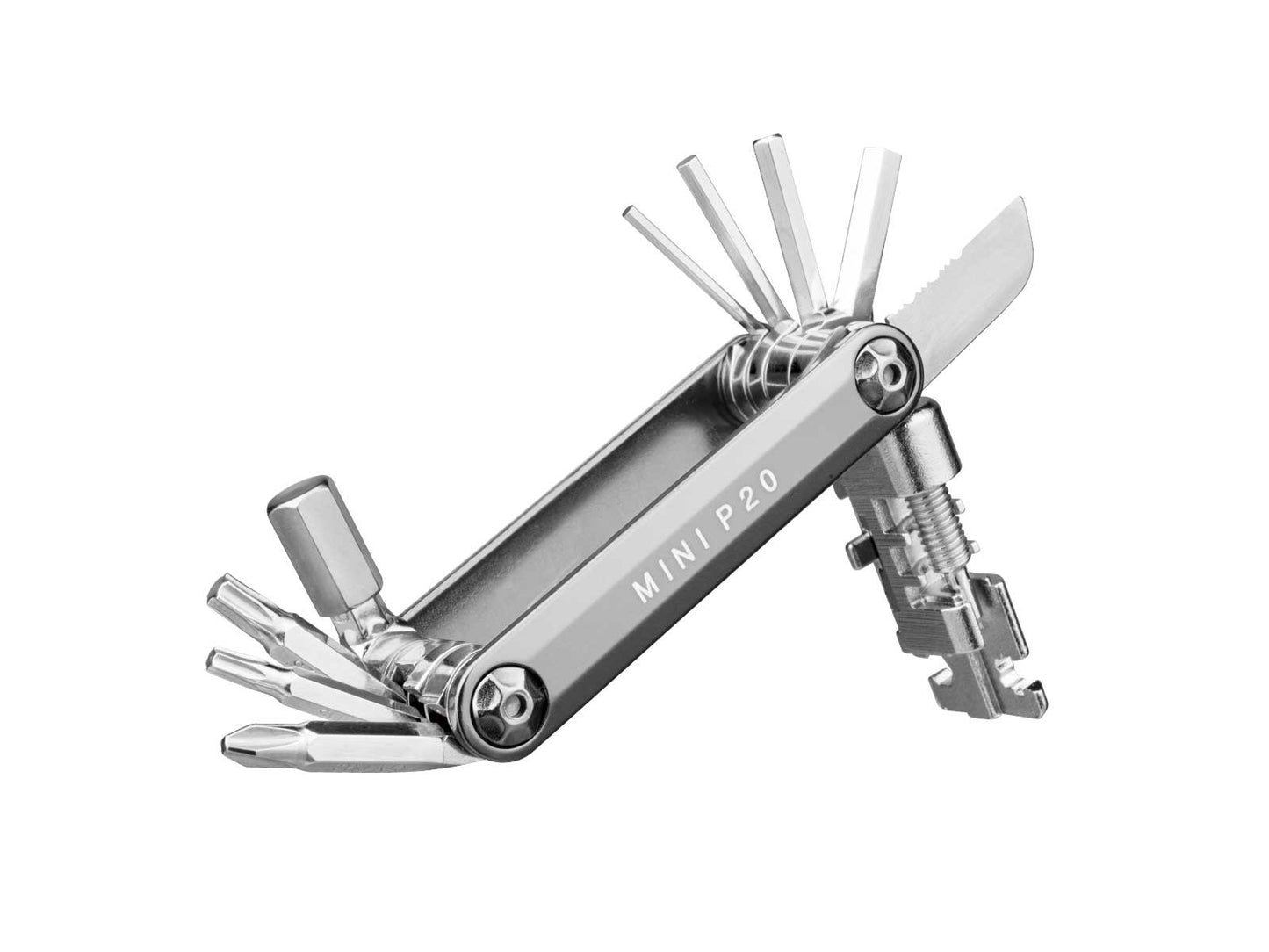 TOPEAK Mini P20 multi-tool (20 tools)