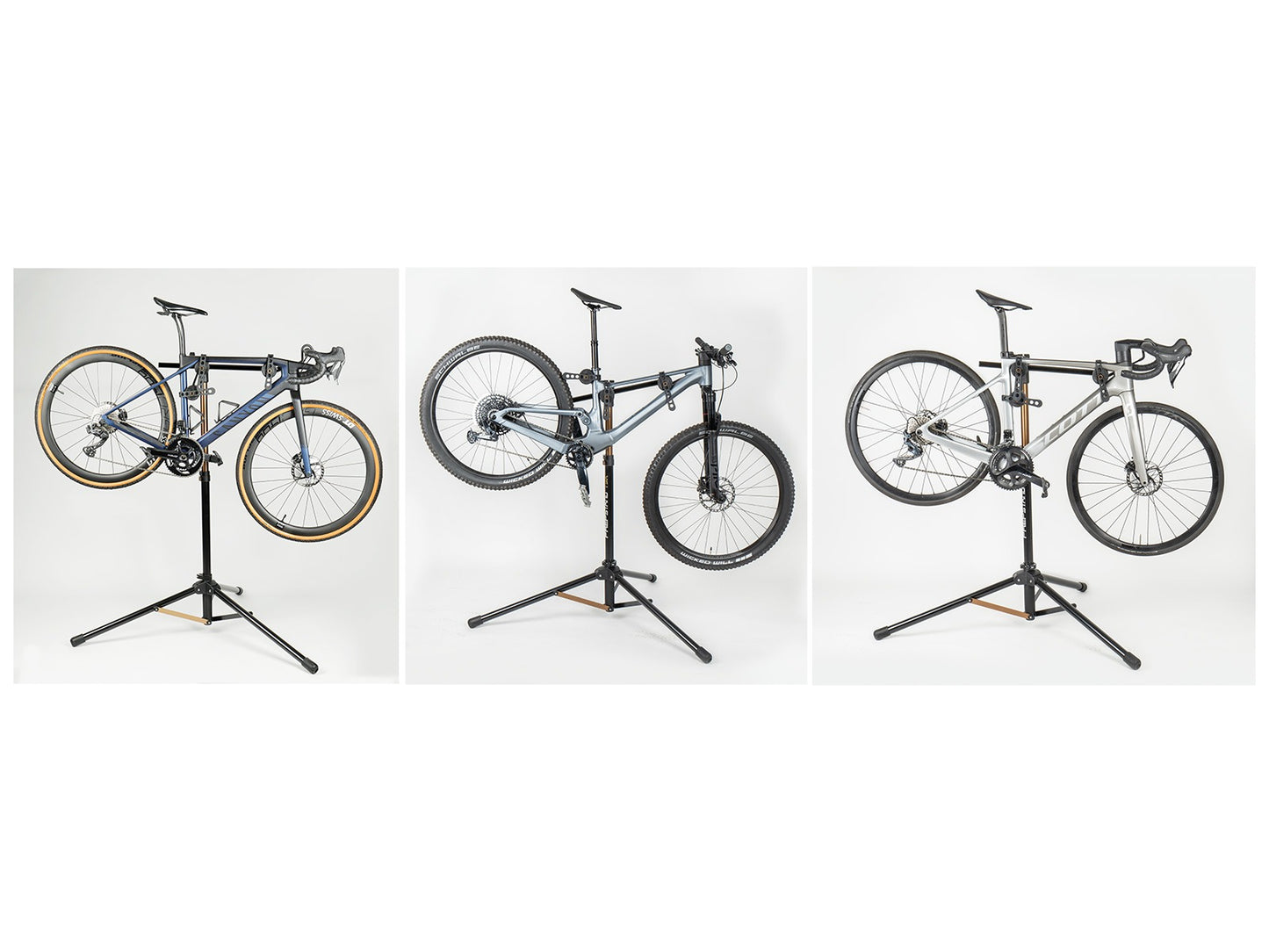 TOPEAK PREPSTAND T3X studiostativ