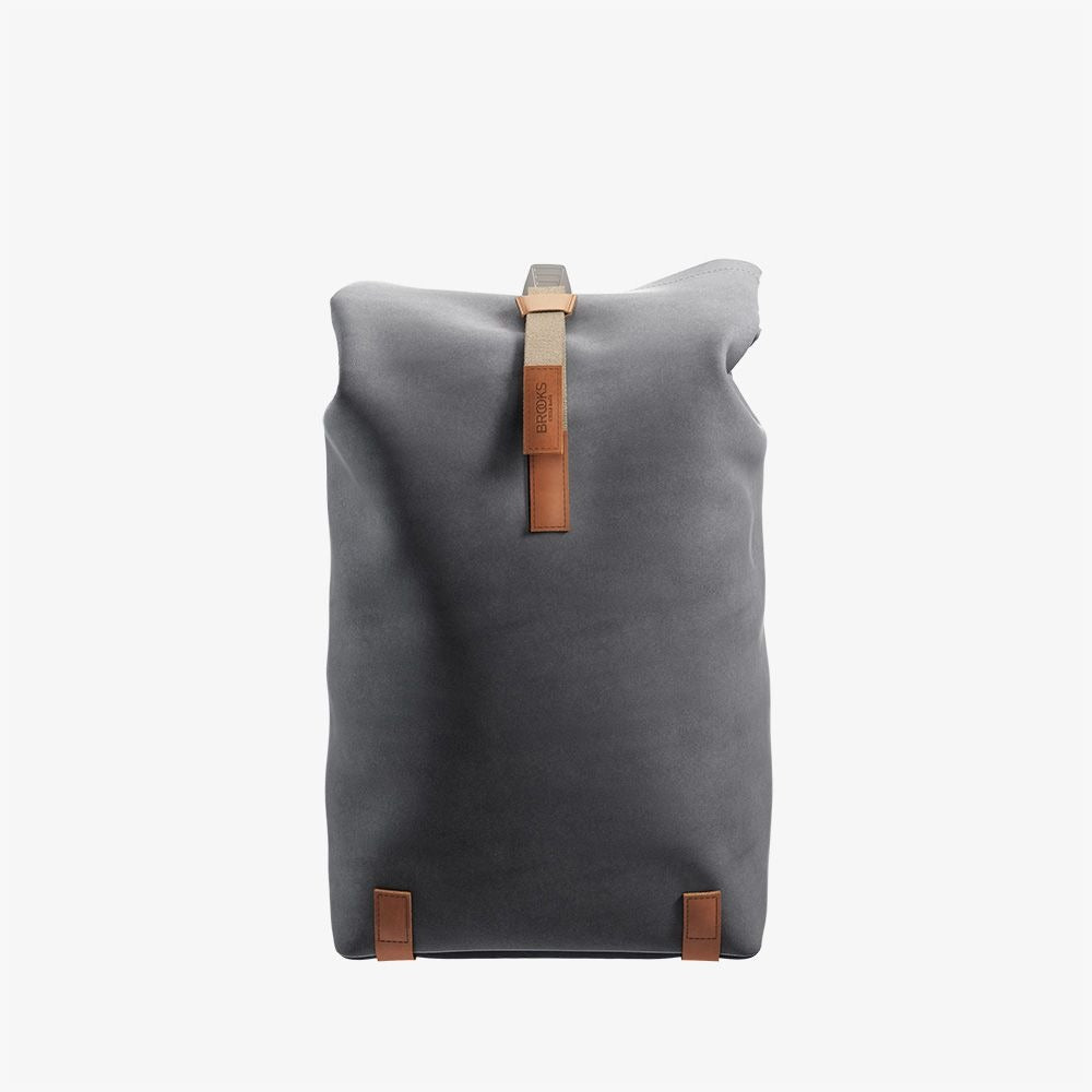Backpack BROOKS PICKWICK COTTON CANVAS 26L Grey
