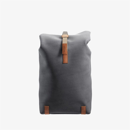 Backpack BROOKS PICKWICK COTTON CANVAS 26L Grey
