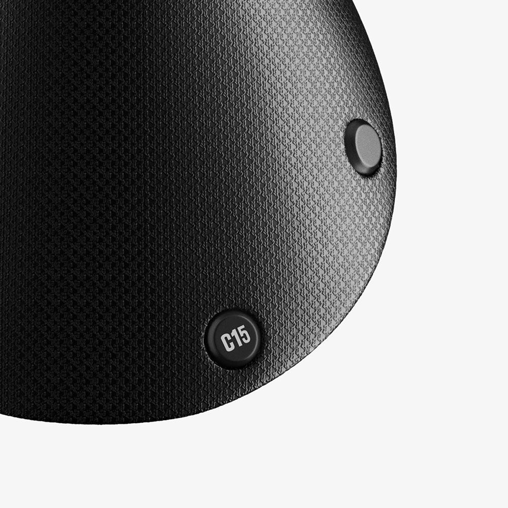 BROOKS CAMBIUM C15 Sadel Svart