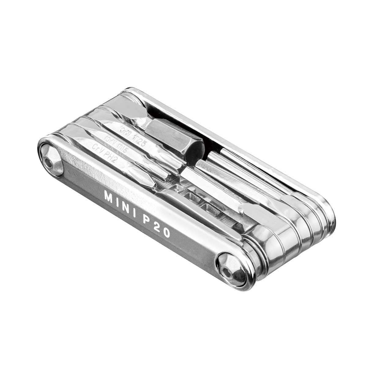 TOPEAK Mini P20 multi-tool (20 tools)