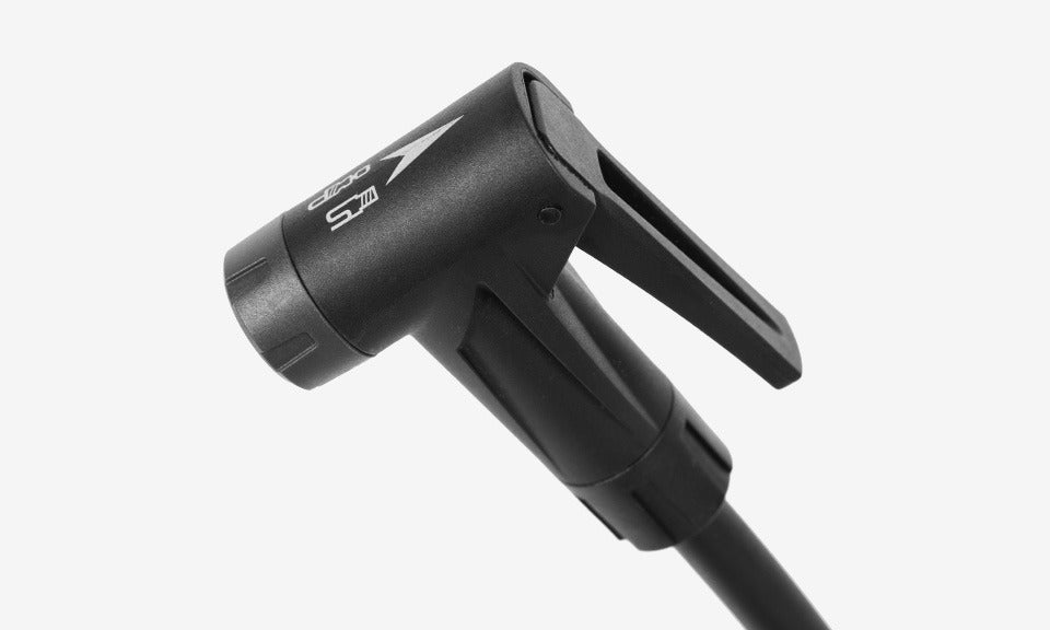 TOPEAK JOEBLOW URBAN EX foot pump