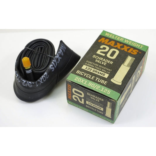 MAXXIS WELTER WEIGHT innerslang 24x1,5/2,5 Schrader