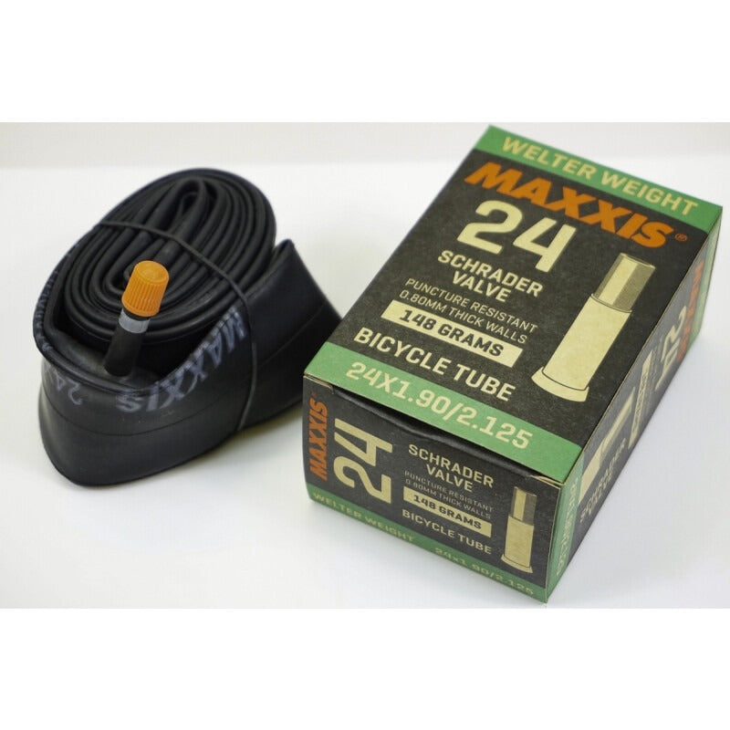 MAXXIS WELTER WEIGHT inner tube 20x1.5/2.5 Schrader