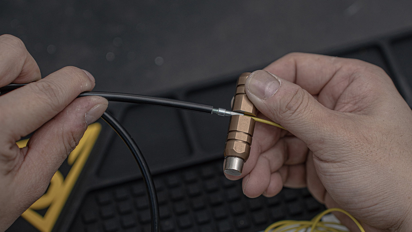 Magnetiskt verktyg för TOPEAK-kablar