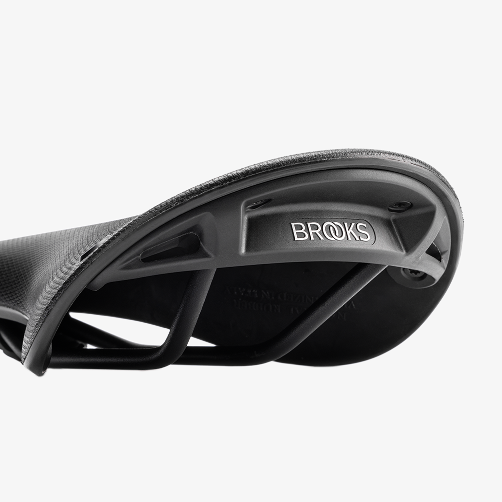 BROOKS CAMBIUM C17 PORTER Sadel Svart