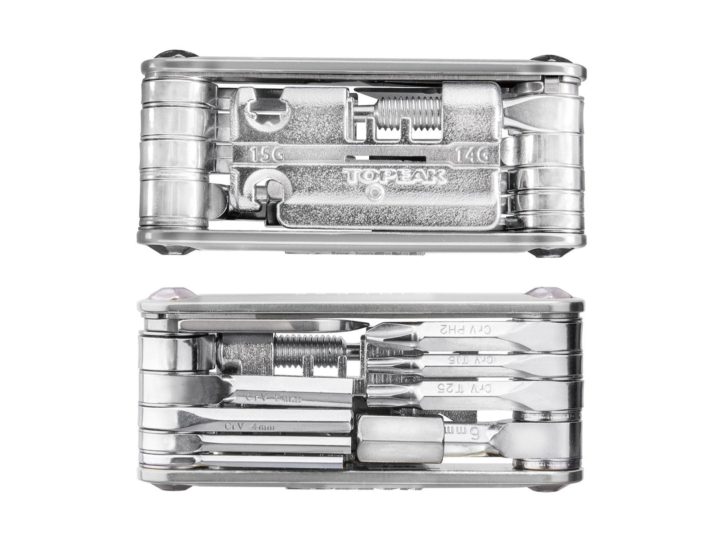 TOPEAK Mini P20 multi-tool (20 tools)