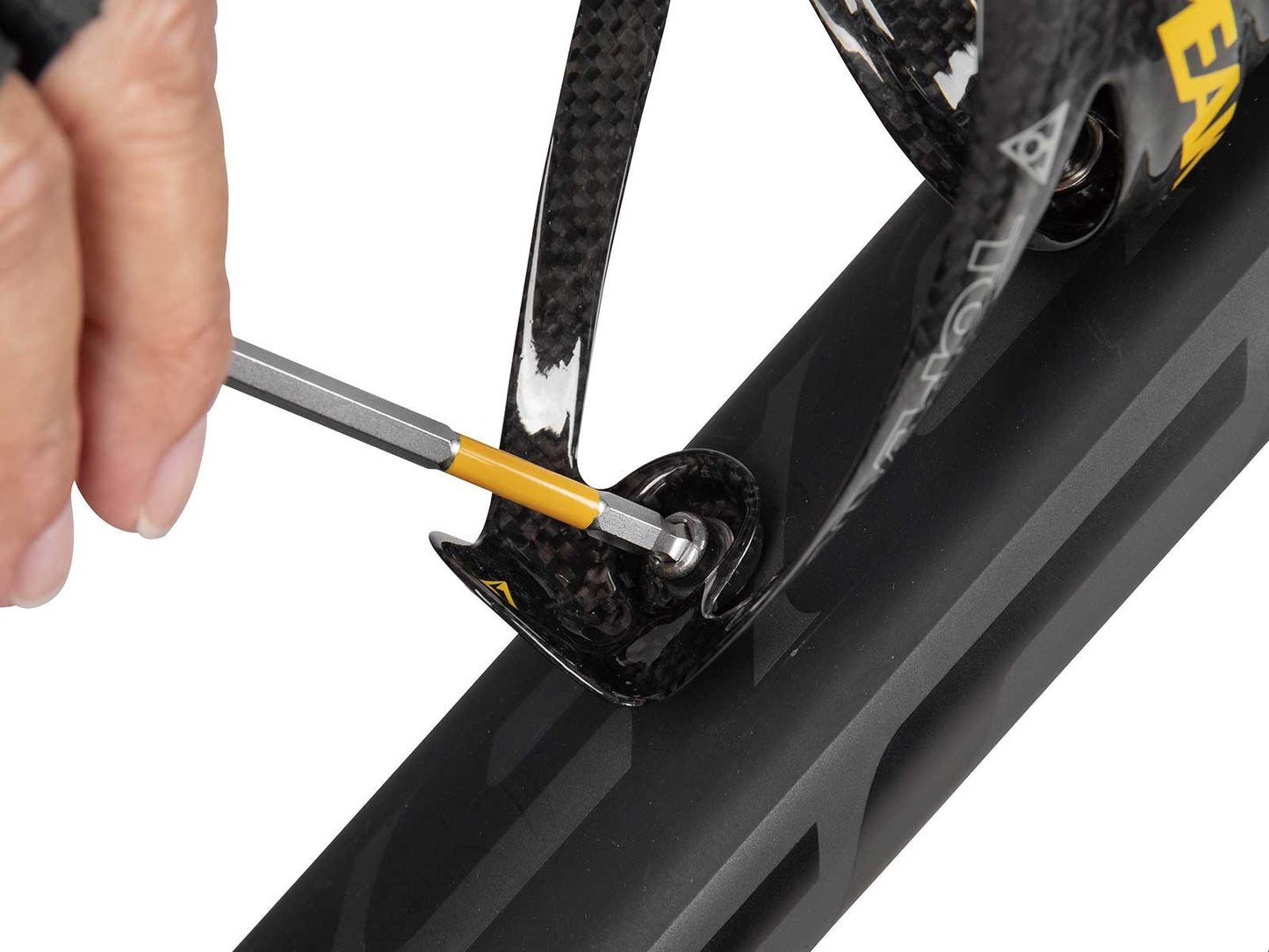 TOPEAK OMNI Ratchet Wrench Set (15 pieces)