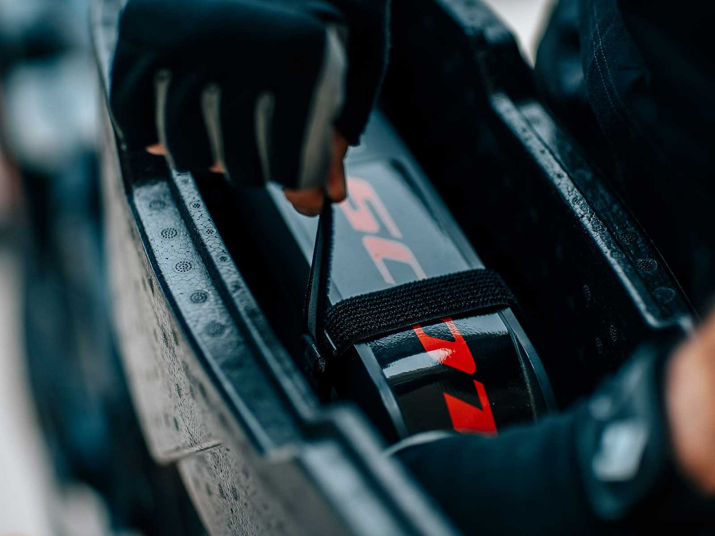 Batterilåda TOPEAK E-XPLORER TRUNKBOX