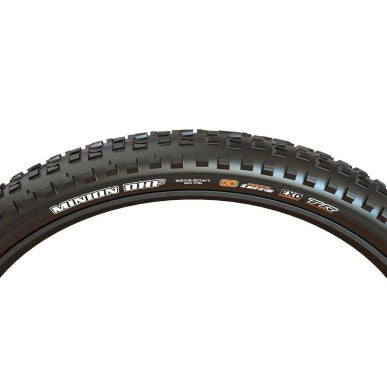 MAXXIS MINION DHF 29x2.50 WT Exo+ 3C MaxxTerra Tubeless Ready Soft Black däck