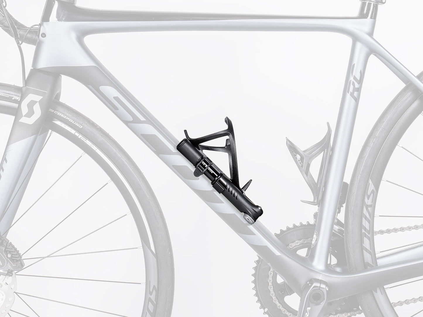 TOPEAK ROADIE DA Handpump