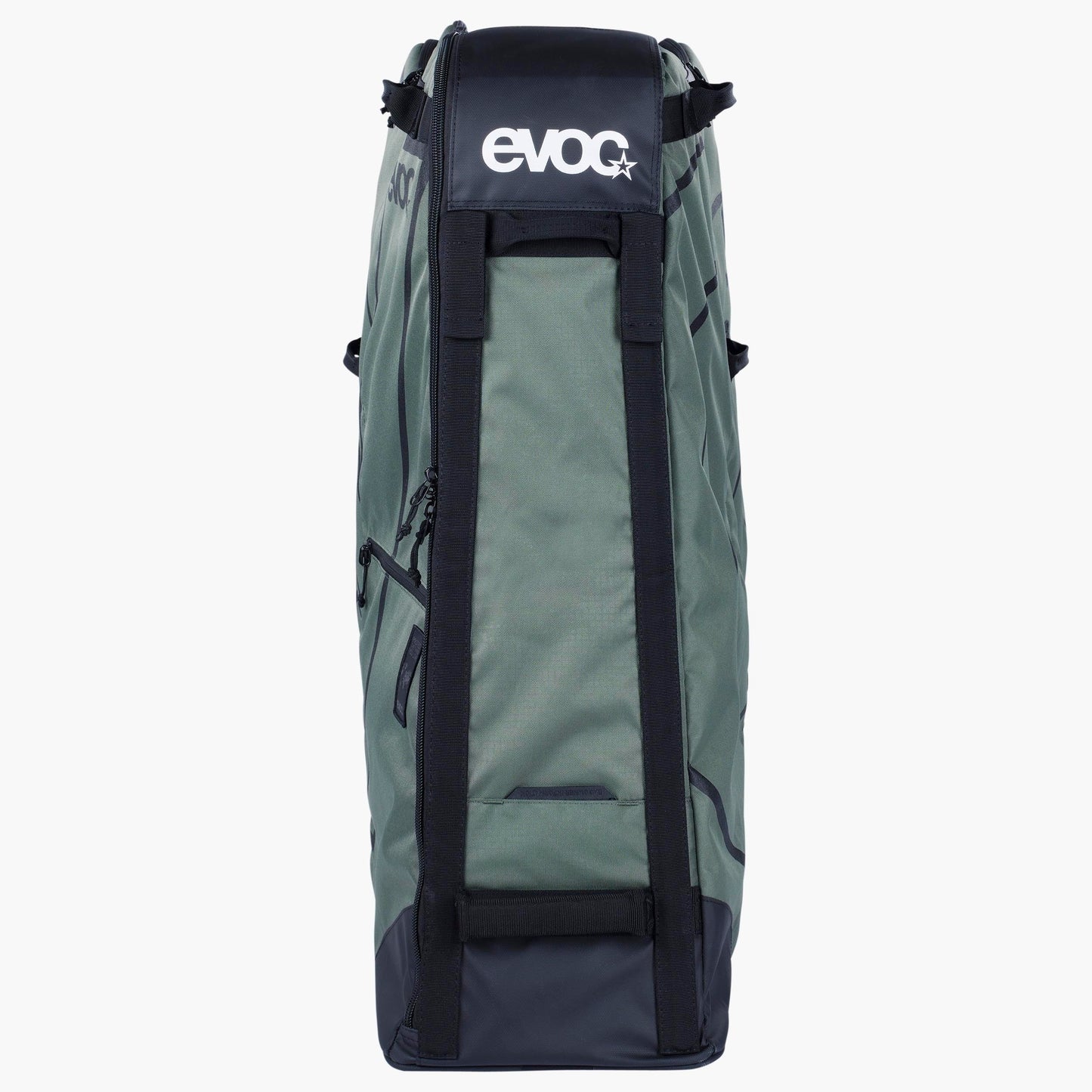 EVOC BIKE BAG Transportväska Oliv