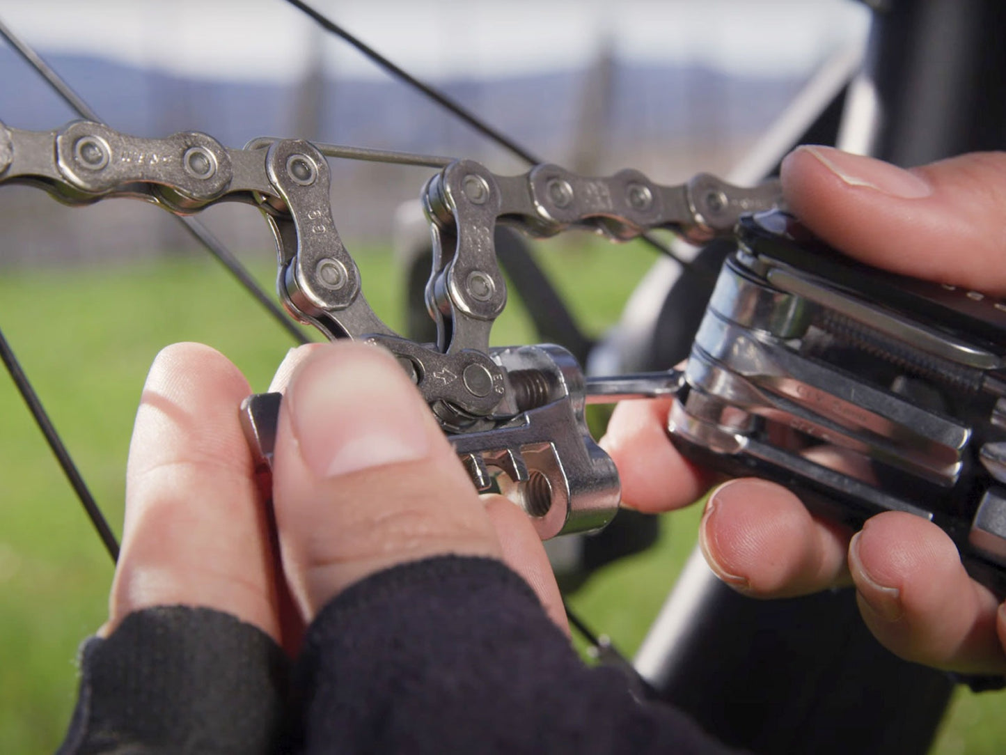 TOPEAK Mini P20 multi-tool (20 tools)