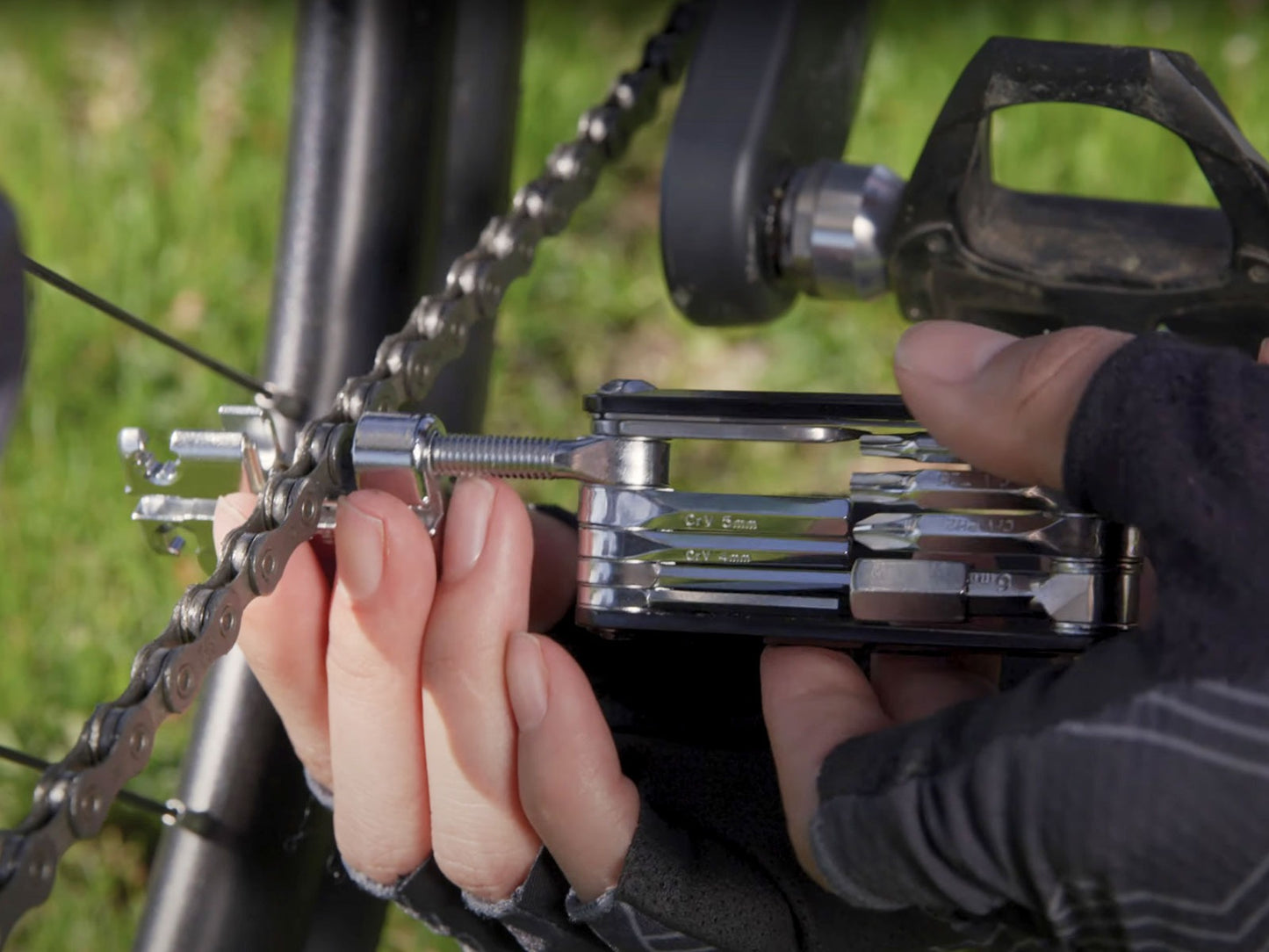 TOPEAK Mini P20 multi-tool (20 tools)