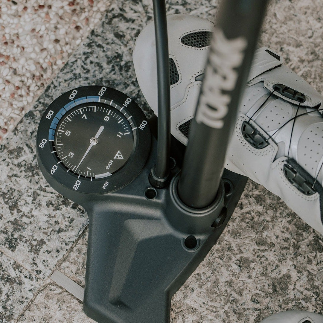 TOPEAK JOEBLOW ROADIE EX fotpump