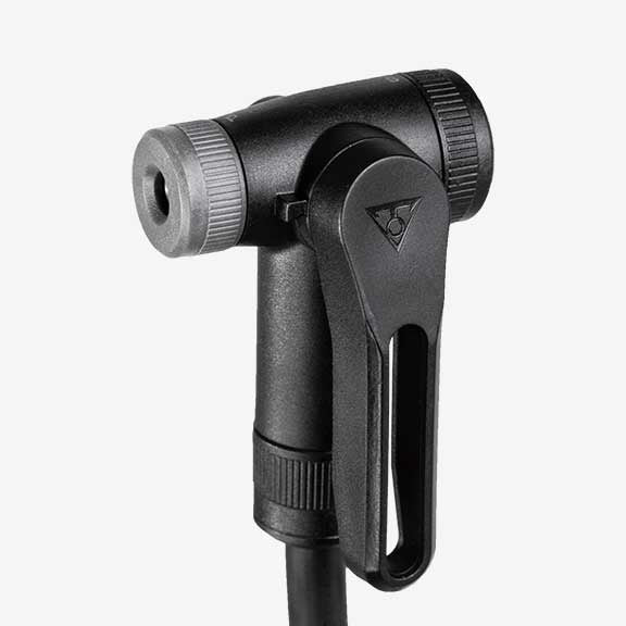 TOPEAK JOE BLOW SPORT III Foot Pump Black