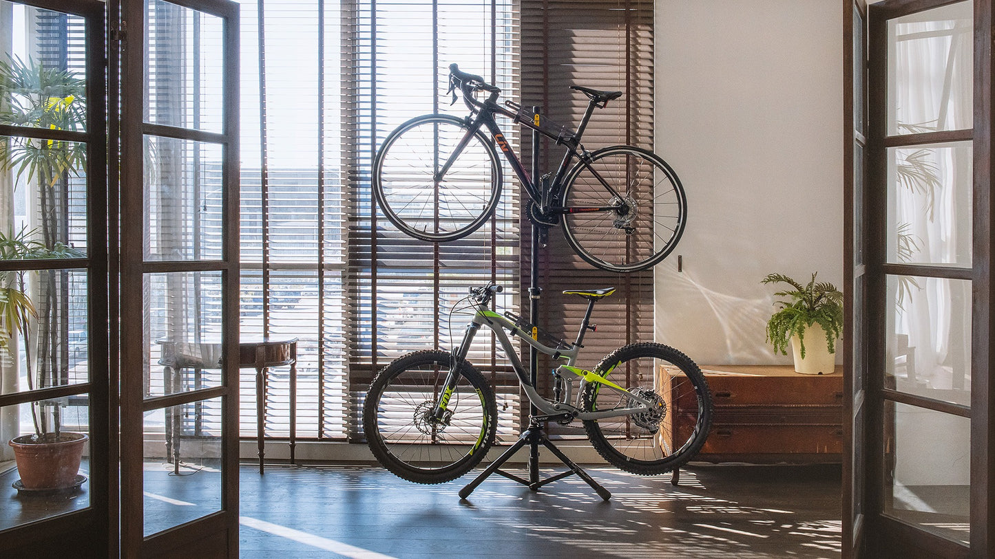 TOPEAK TWOUP TUNEUP cykelställ (2 cyklar)