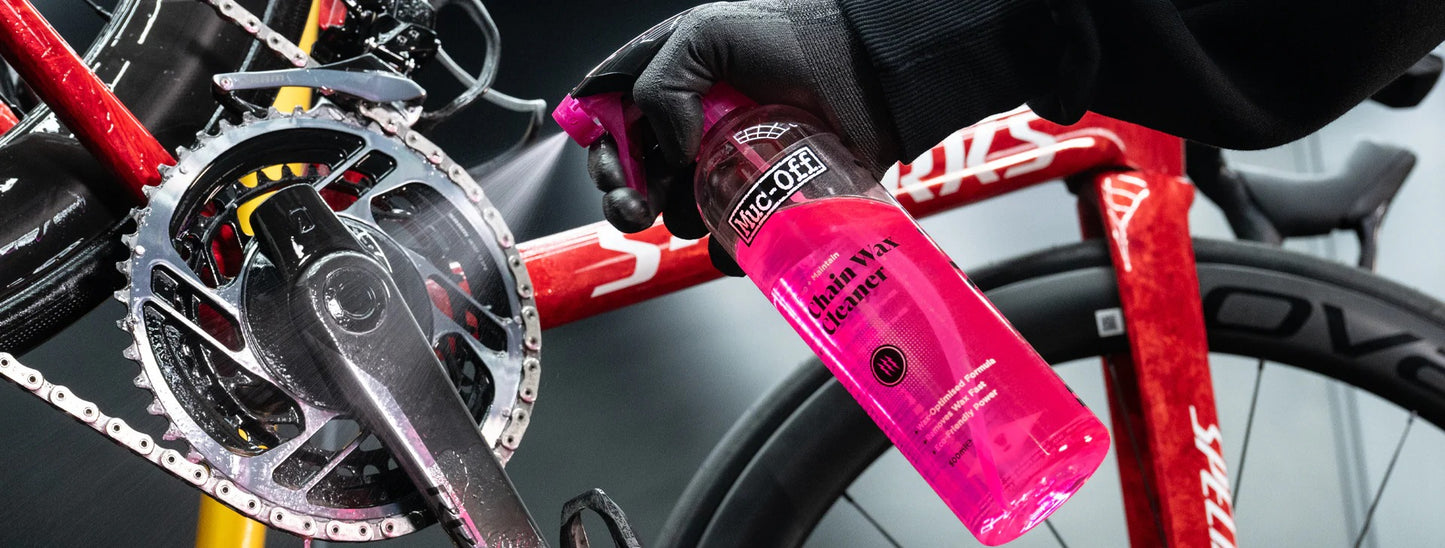 MUC-OFF CHIAN WAX CLEANER (500 ml)
