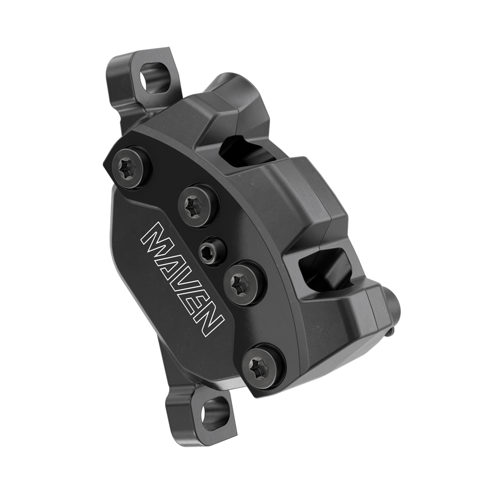 SRAM MAVEN SILVER B1 front brake Black
