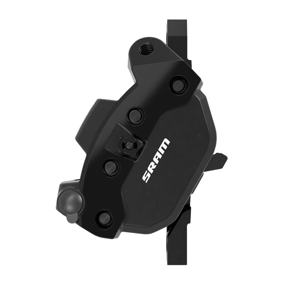 SRAM MAVEN SILVER B1 front brake Black