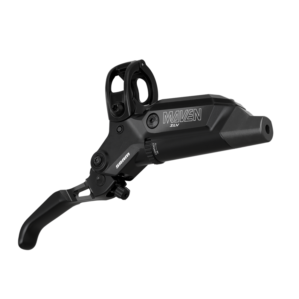 SRAM MAVEN SILVER B1 front brake Black