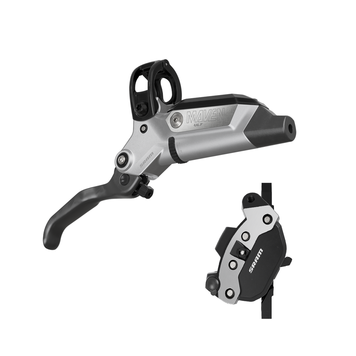 SRAM MAVEN ULTIMATE B1 front brake Black