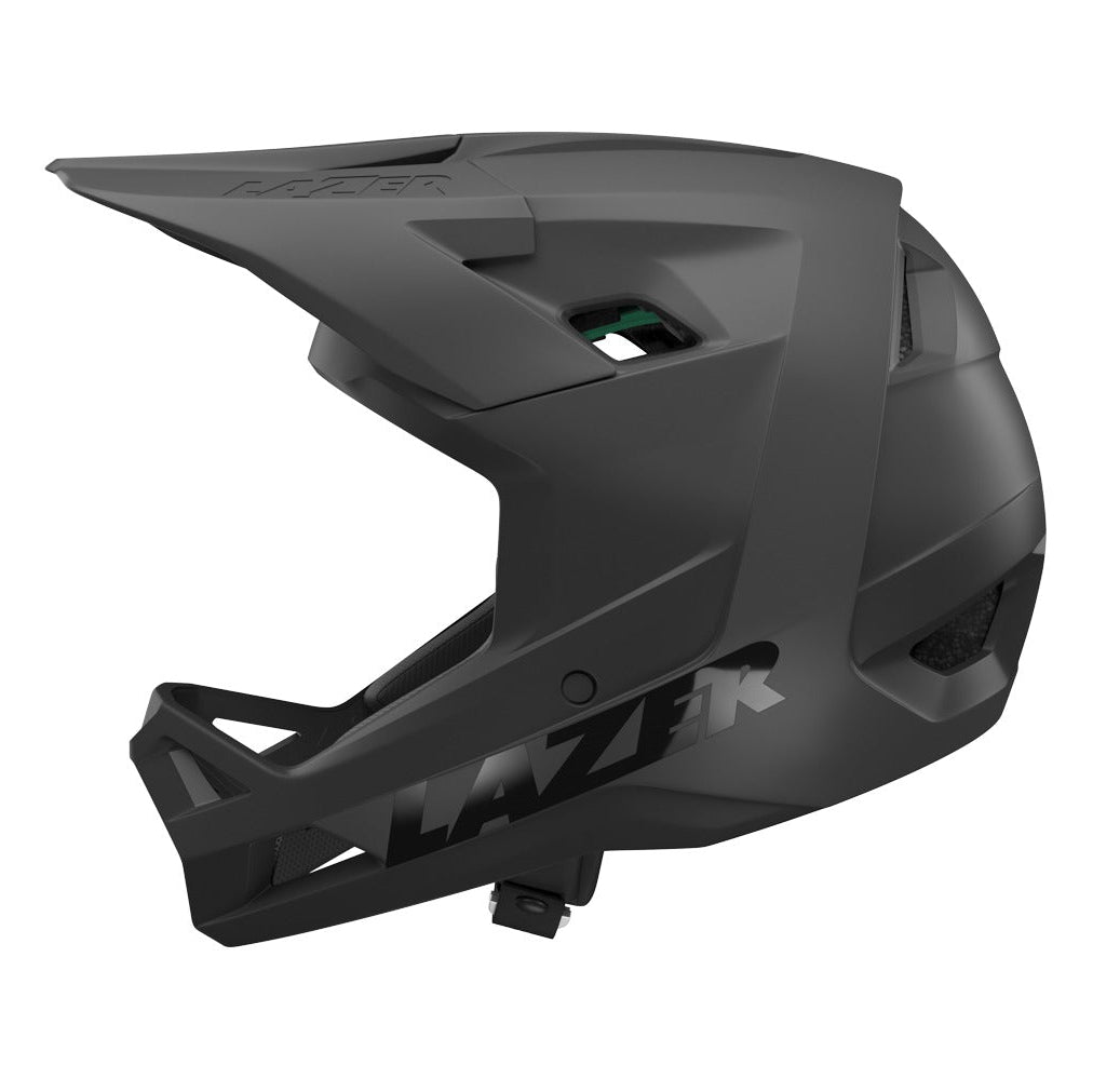 MTB helmet LAZER CHASE KINETICORE Matt Black