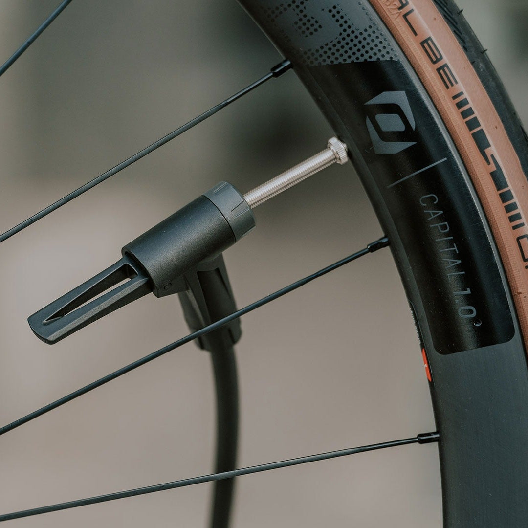 TOPEAK JOEBLOW ROADIE EX fotpump