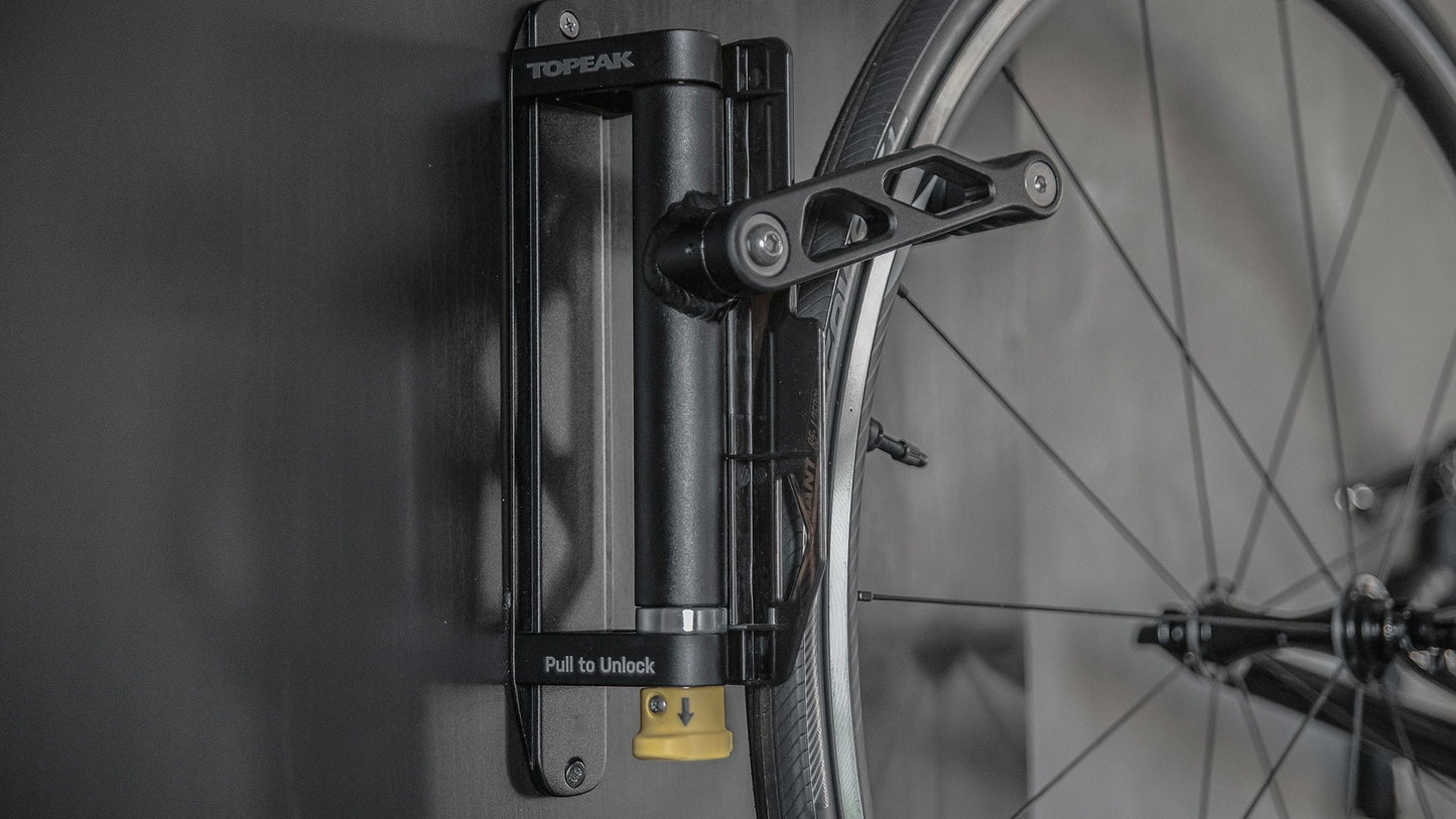 TOPEAK SWING-UP DX Svängbart cykelfäste