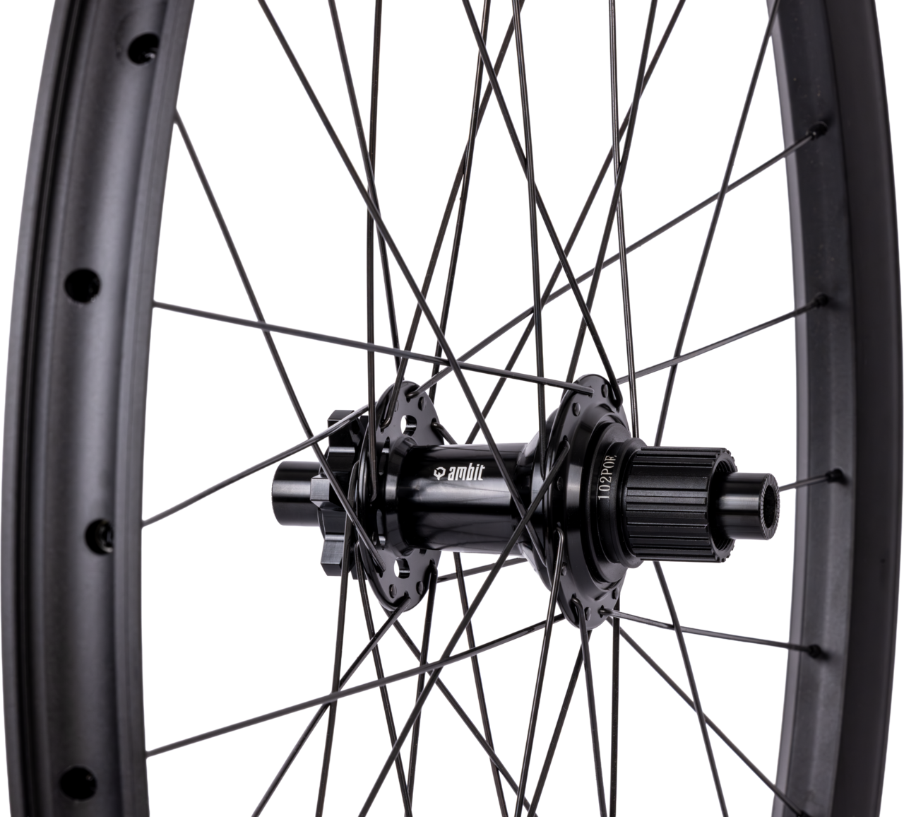 AMBIT REALM 29" 12x148mm Boost POE 102 bakhjul