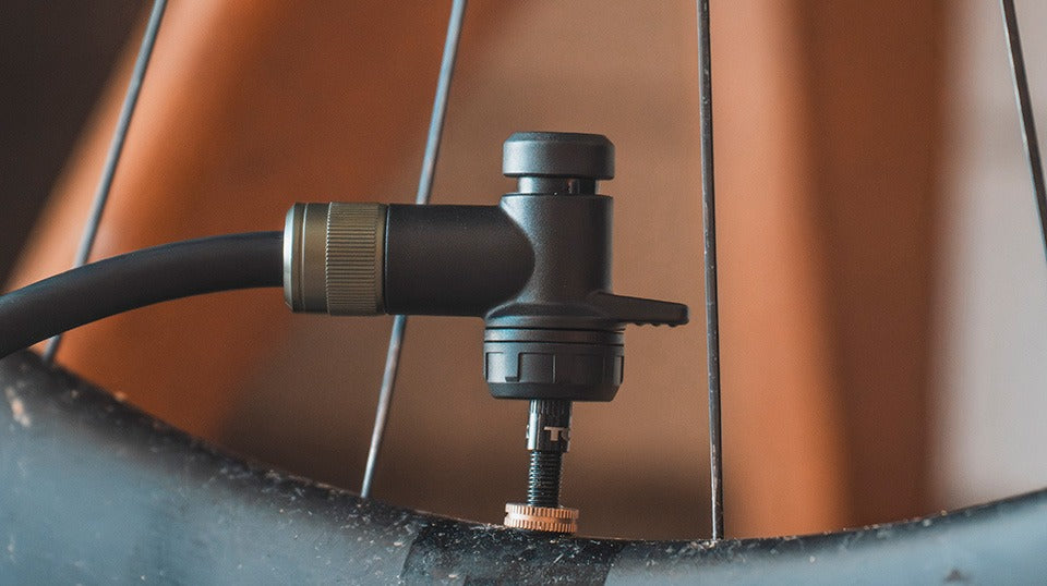 TOPEAK JOEBLOW MOUNTAIN X DIGITAL fotpump