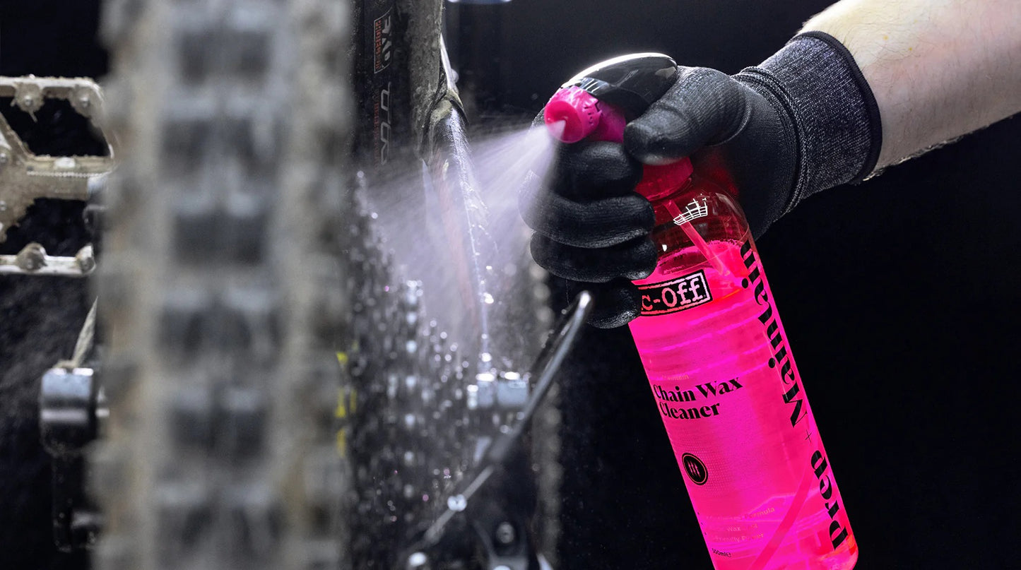 MUC-OFF CHIAN WAX CLEANER (500 ml)