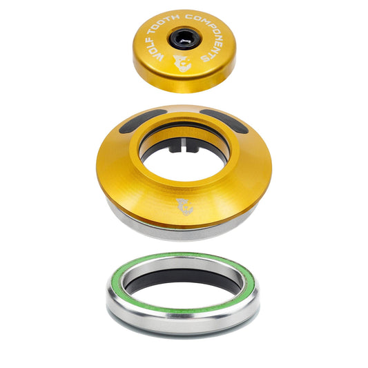 WOLF TOOTH IS52 Semi-integrerat headset i guld