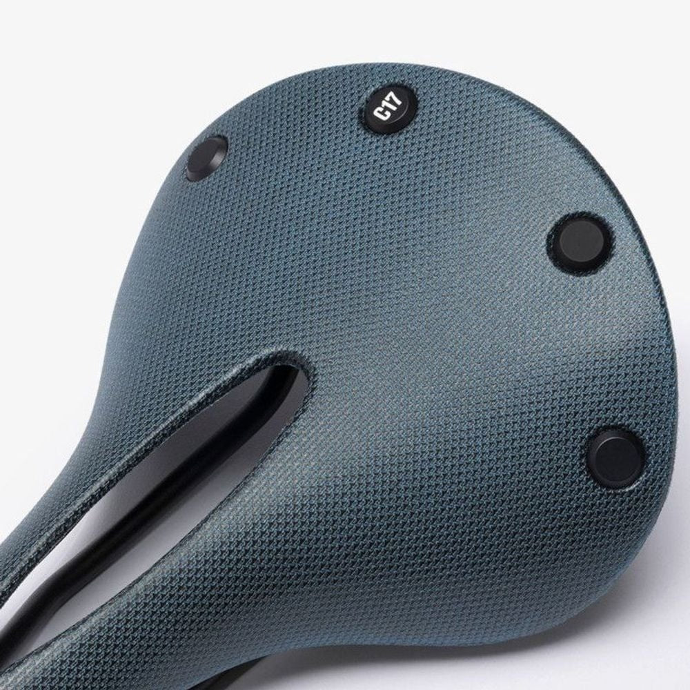 Saddle BROOKS CAMBIUM C17 CARVED Blue