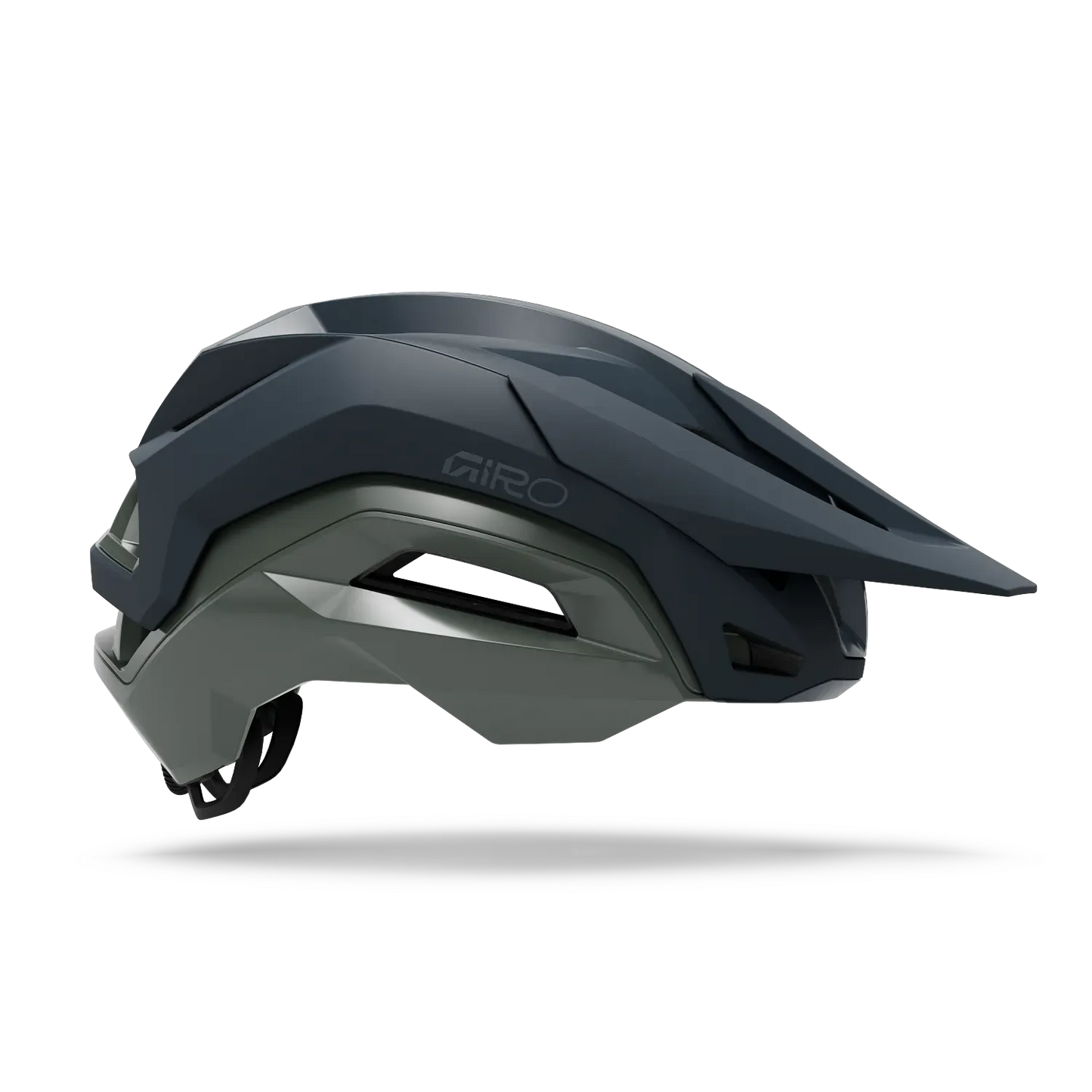 MTB-hjälm GIRO MONTARO PRO Marine Matte