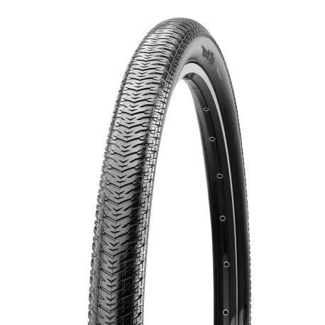 MAXXIS DTH 24x1.75 SilkWorm Tubetype Rigid Black däck