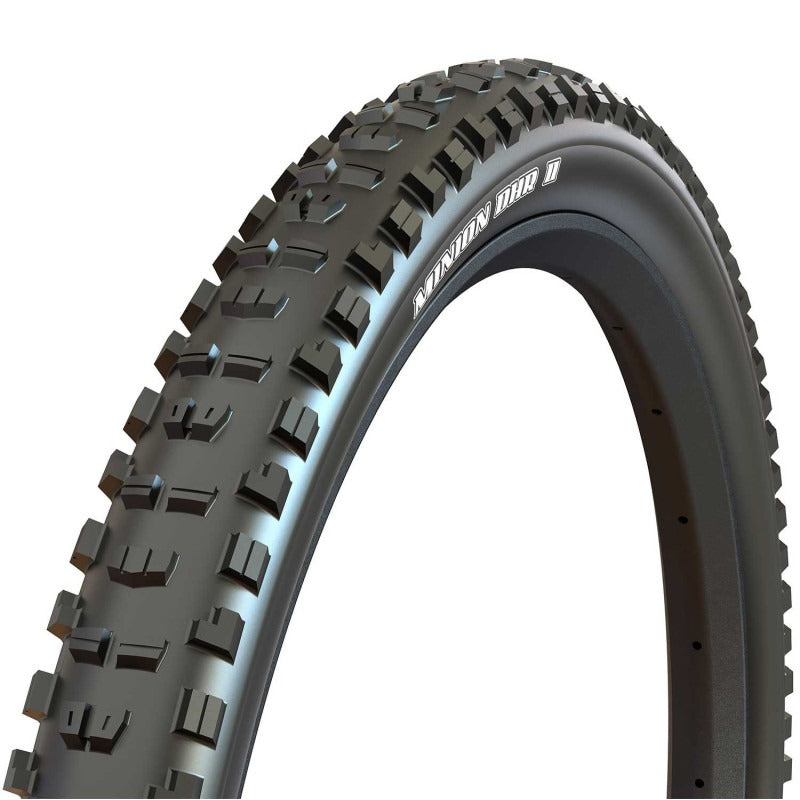 MAXXIS MINION DHR II 24x2.30 Tubetype Soft Black däck
