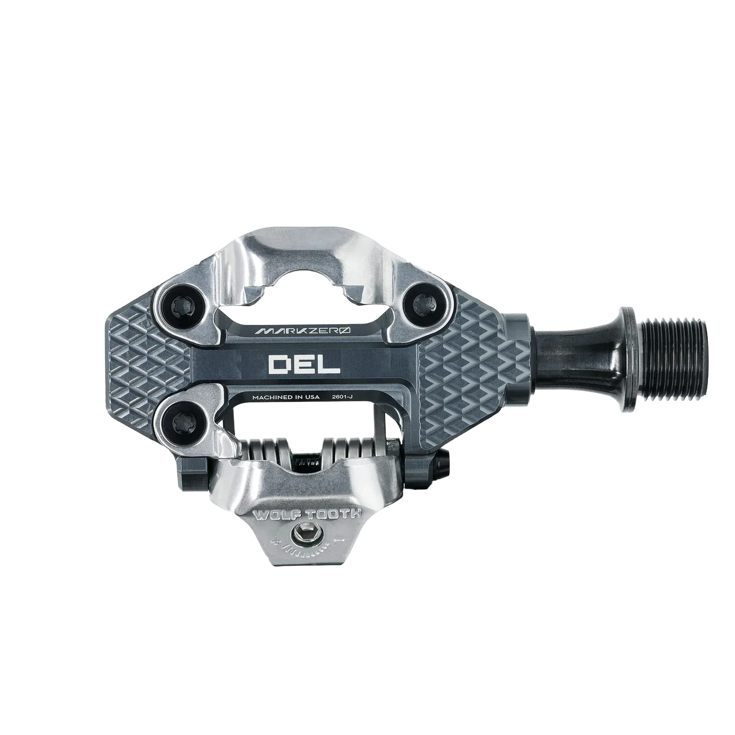 WOLF TOOTH MKØ DEL GRAVEL CLIPLESS pedaler