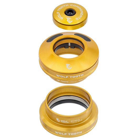 WOLF TOOTH EC44 Guld Semi-integrerat headset