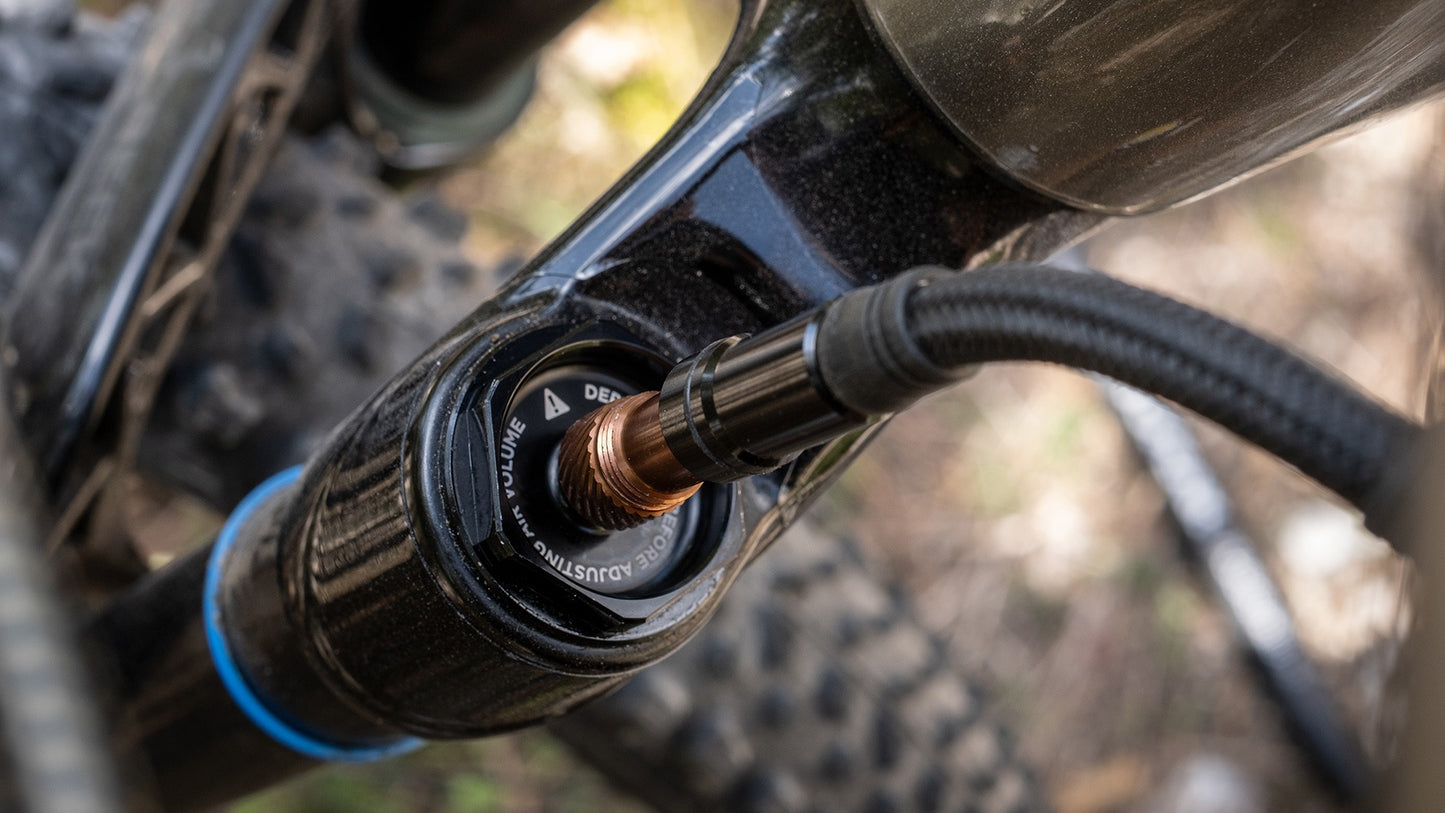 2 i 1-pump TOPEAK MOUNTAIN 2STAGE DIGITAL