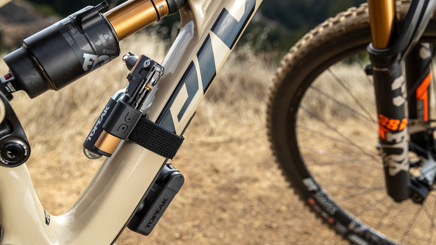 Co2-multiverktyg TOPEAK TUBI MASTER+ (16 g)