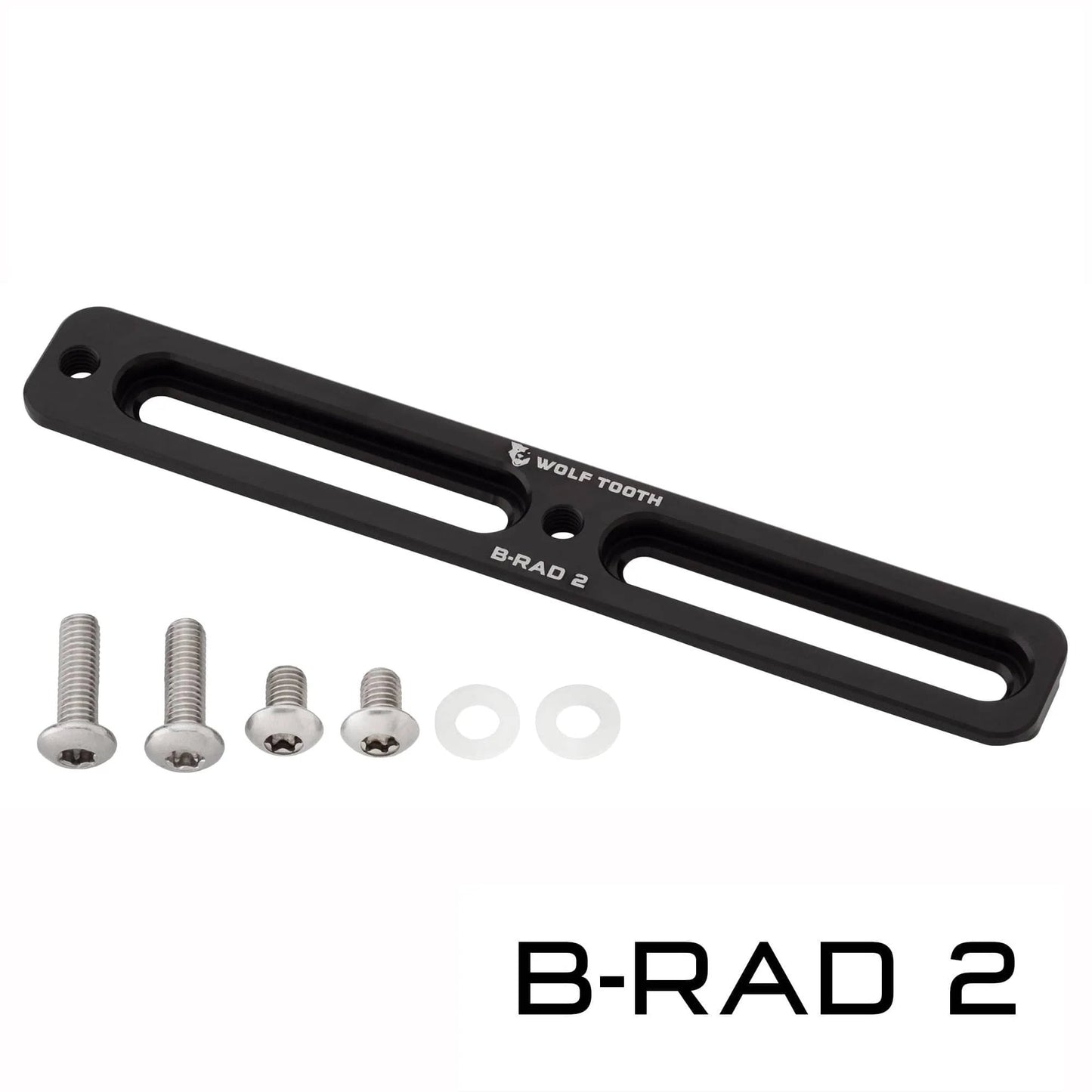 Mounting base WOLF TOOTH B-RAD 2 Slots