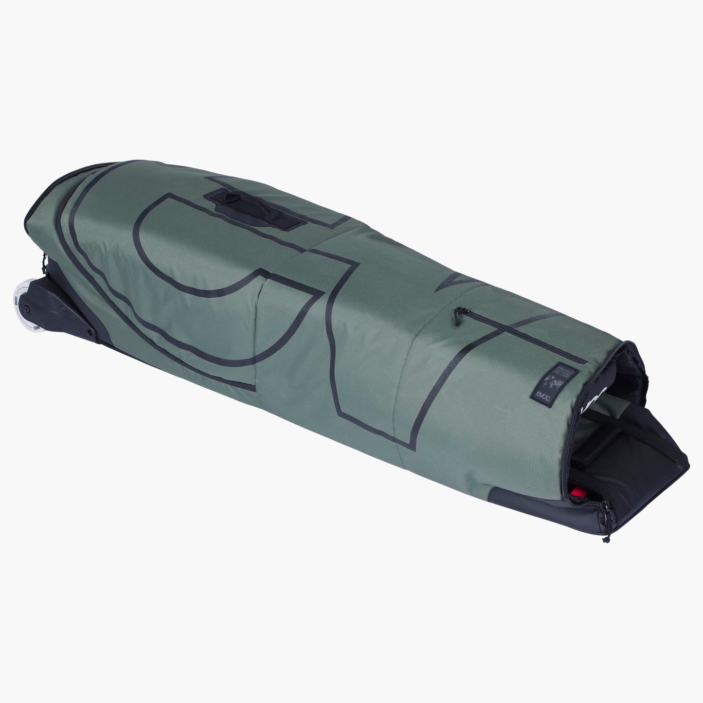 EVOC BIKE BAG Transportväska Oliv