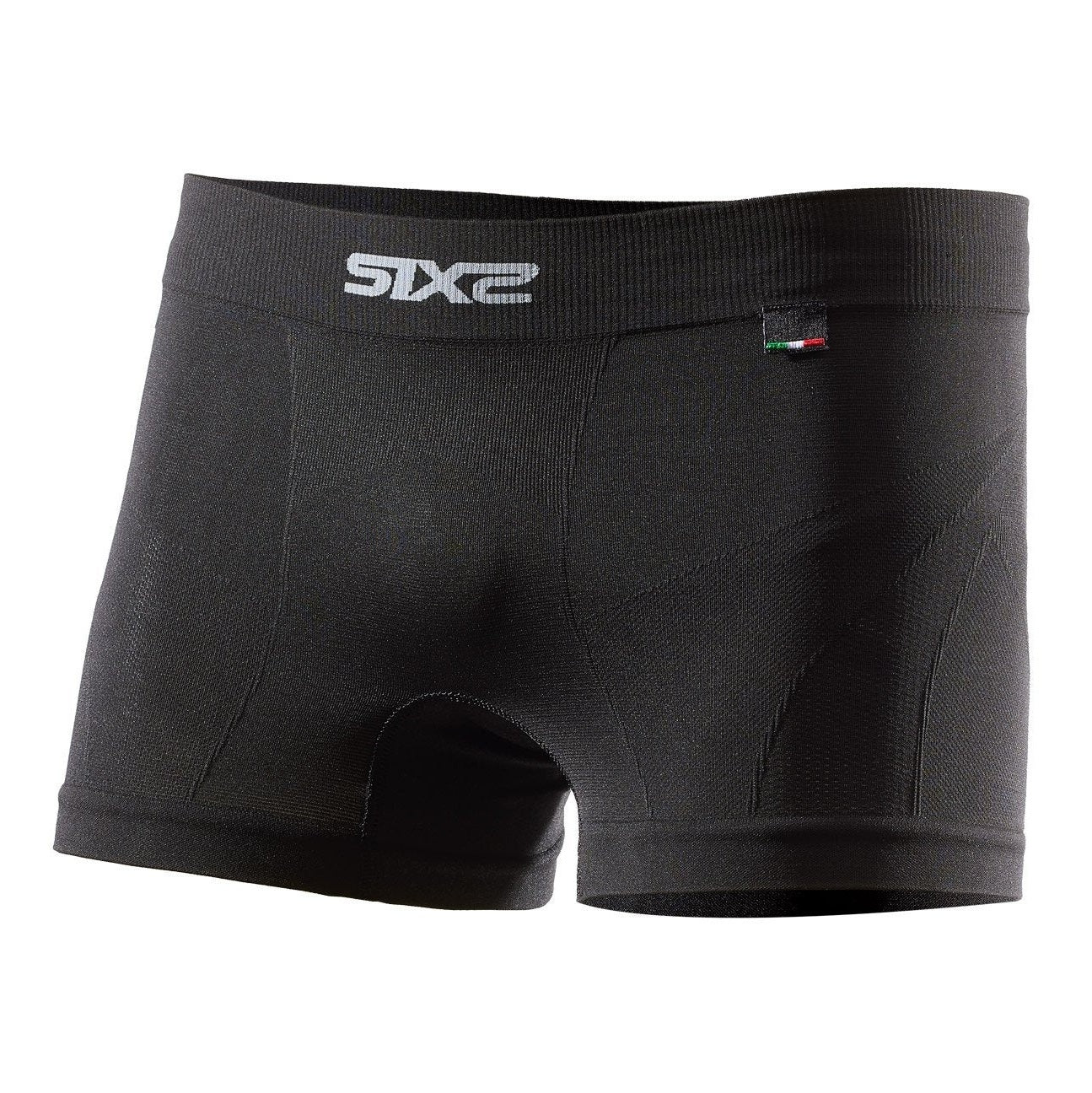 SIXS BOXER 2 V2 Shorts Svart