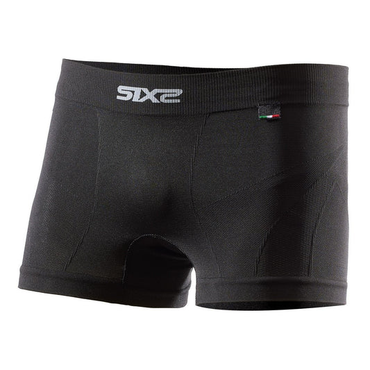 SIXS BOXER 2 V2 Shorts Svart